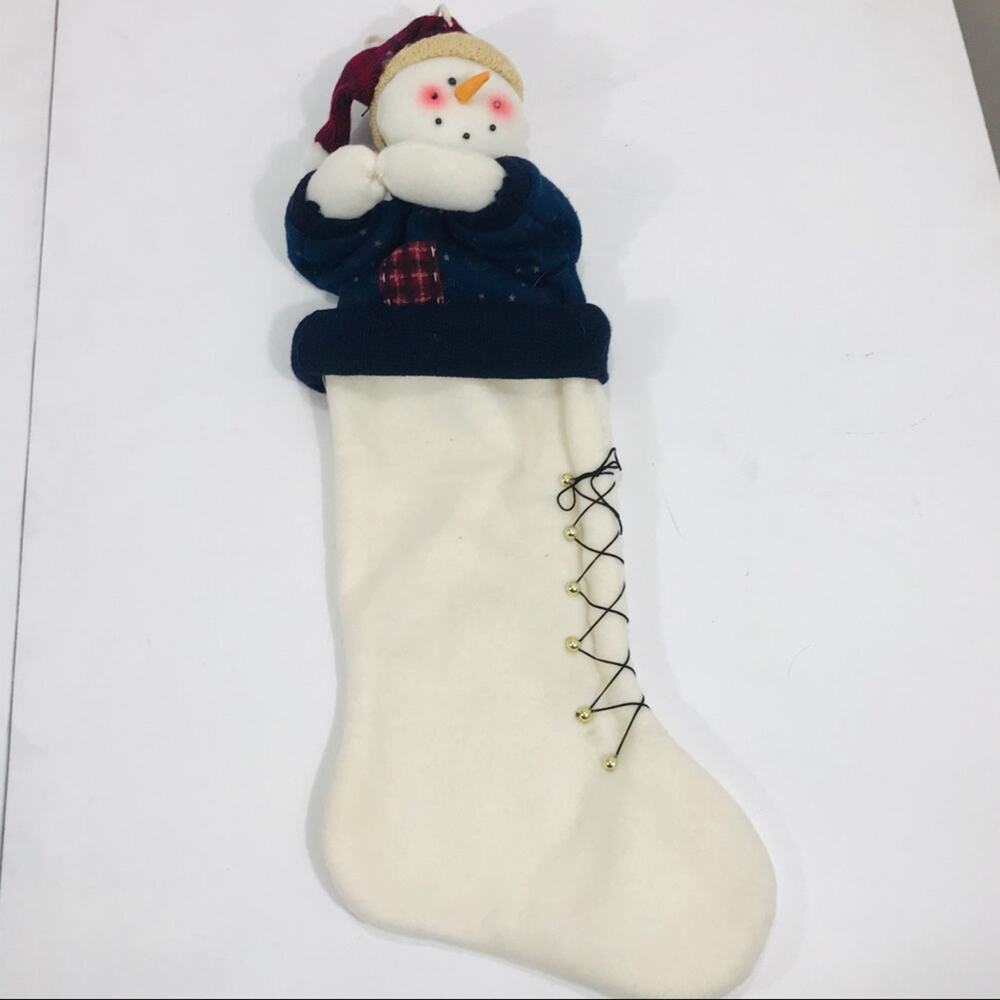 Rauch Industries Frosty the Snowman Stocking